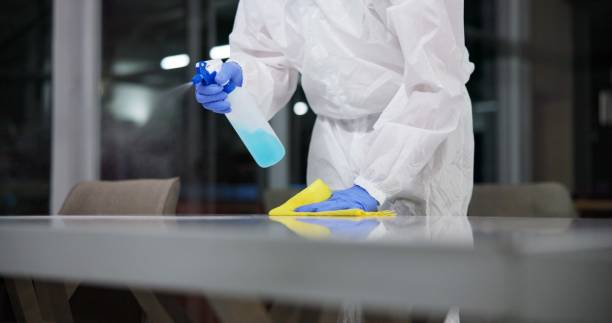 Licensed Unattended Death Cleanup service in Plainsboro, NJ - Trauma Clean Pros